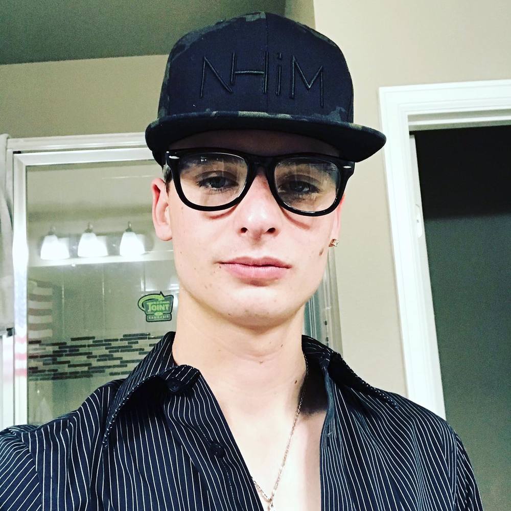 Meet your Posher, Kyle